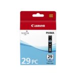 Canon PGI-29C Inktcartridge Cyaan(( tot 1940 10x15 foto's)