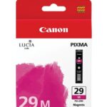 Canon PGI-29M Inktcartridge Magenta(( tot 1940 10x15 foto's)
