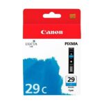 Canon PGI-29C Inktcartridge Cyaan( tot 1940 10x15 foto's)