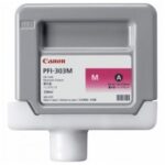 Canon PFI-303M Inktcartridge Magenta (tot 300 pagina's met 5% bedrukt)