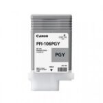 Canon PFI-106PGY Inktcartridge fotogrijs (bevat 130 ml)