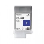 Canon PFI-106B Inktcartridge blauw (bevat 130 ml)