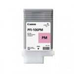 Canon PFI-106PM Inktcartridge foto magenta (bevat 130 ml)