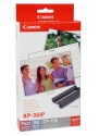 Canon Kp-36IP inkt en creditcardformaat papier set 36vel 100 x 148 mm