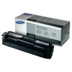Samsung toner CLT-K504S black (tot 2.500 pagina's met 5% bedrukt)