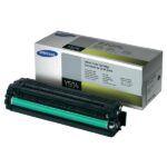 Samsung Yellow Toner f CLP-415 CLX-4195 Samsung CLT-Y504S - Toner cartridge - 1 x yellow - 1800 pages - for CLP-415N. 415NW  CLX 4195FN. 4195FW. 4195N
