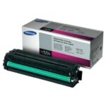 Samsung Magenta Toner f CLP-415 CLX-4195 Samsung CLT-M504S - Toner cartridge - 1 x magenta - 1800 pages - for CLP-415N. 415NW  CLX 4195FN. 4195FW. 4195N