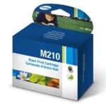 Samsung INK-M210 black ( tot 250 pagina's ISO 24712)
