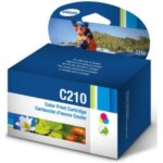 Samsung INK-C210 collor ( bevat 16 ml. Tot 250 pagina's ISO 24712)
