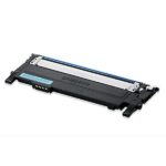 Samsung toner CLT-C406S cyaan (tot 1.000 pagina's ISO/IEC 19798)