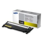 Samsung toner CLT-Y406S yellow (tot 1.000 pagina's ISO/IEC 19798)