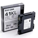 Ricoh GC-41KL black (tot 600 pagina's met 5% bedrukt)