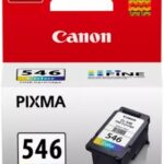 Canon CL-546 color (bevat 8ml tot 180 pagina's met 5% bedrukt)