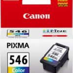 Canon CL-546XL color (tot 300 pagina's met 5% bedrukt)