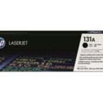 HP toner 131A  black (tot 1600 pagina's met 5% bedrukt)