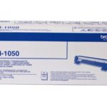 Brother TN-1050 black  (tot 1.000 pagina's met 5% bedrukt)