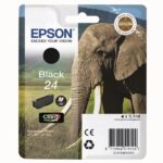 Epson 24 black (tot 240 pagina's met 5% bedrukt)