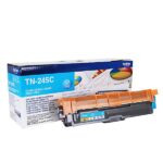 Brother toner TN-245C cyaan (tot 2.200 pagina's met 5% bedrukt)