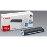 Canon toner 731BK black (tot 1.400 pagina's met 5% bedrukt)