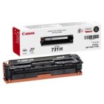 Canon toner 731HBK black (tot 2.400 pagina's met 5% bedrukt)