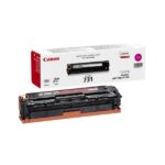 Canon toner 731M magenta (tot 1.500 pagina's met 5% bedrukt)