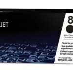HP toner 83A black (tot 1.500 pagina's met 5% bedrukt)