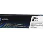 HP toner 130A black (tot 1.300 pagina's met 5% bedrukt)