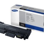 Samsung toner MLT-D116S (tot 1.200 pagina's met 5% bedrukt)