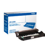 Brother DR-2300 drum black (tot 12000 pagina's met 5% bedrukt)