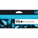 HP 970 black (tot 3.000 pagina's met 5% bedrukt)