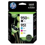 HP 950XL/951XL black en color