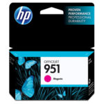 HP 951 Magenta (tot 700 pagina's met 5% bedrukt)