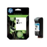 HP 15XL black (tot 500 pagina's met 5% bedrukt)