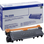 Brother toner TN-2320 (tot 2600pagina's met 5% bedrukt)