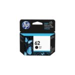 HP 62 black (tot 200 pagina's met 5% bedrukt)