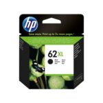 HP 62XL black (tot 600 pagina's met 5% bedrukt)