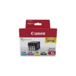 Canon Ink/PGI-2500XL Maxify Value Pack XL Cart Canon PGI-2500XL C/M/Y/BK - 4-pack - black. yellow. cyan. magenta - original - ink tank - for MAXIFY iB4050. MB5050. MB5350