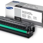Samsung  CLT-K506S black (tot 2.00 pagina's met 5% bedrukt)