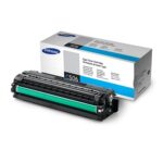 Samsung toner CLP-C506S cyaan (tot 1500 pagina's met 5% bedrukt)