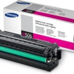 Samsung toner CLT-M506S magenta (tot 1500 pagina's met 5% bedrukt)