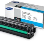 Samsung toner CLP-680ND cyaan (tot 3500 pagina's met 5% bedrukt)