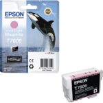 Epson T7606 Vivid Light magenta (25.9ML)