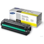 Samsung toner CLP-680ND yellow (tot 3500 pagina's met 5% bedrukt)
