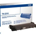 Brother toner TN2310 (tot 1200 pagina's met 5% bedrukt)