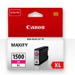 Canon PGI-1500XL magenta (tot 780 pagina's met 5% bedrukt)