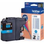Brother LC-223C Cyaan (tot 550 pagina's met 5% bedrukt)