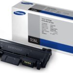 Samsung MLT-D116L/ELS toner zwart high capacity 3.000 pagina 1-pack