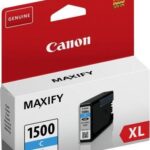 Canon PGI-1500XL Cyaan (tot 1020 pagina's met 5% bedrukt)