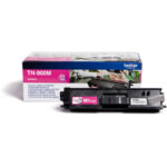 Brother TN900M MAGENTA (Tot 6.000 pagina's met 5% bedrukt)