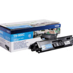 Brother TN-900C Cyan (Tot 6.750 pagina's met 5% bedrukt)